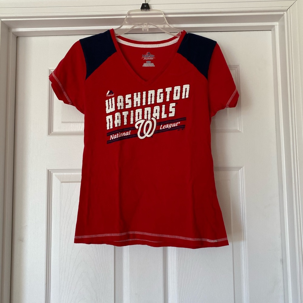Women’s Washington Nationals T-Shirt